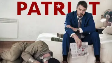 Задник к сериалу "Патриот" #1546519