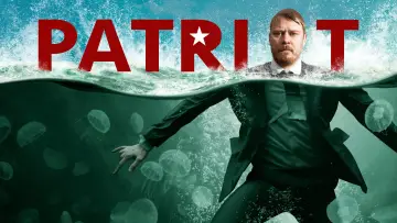 Задник к сериалу "Патриот" #1546520