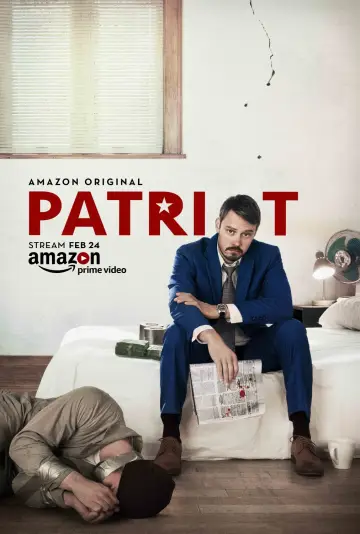 Постер к сериалу "Патриот" #1546527