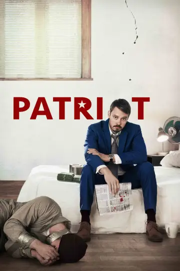 Постер к сериалу "Патриот" #1546528
