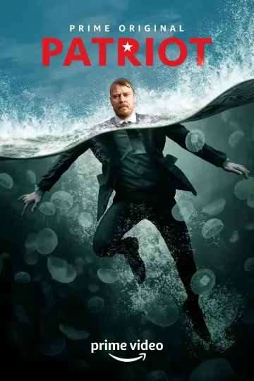 Постер к сериалу "Патриот" #1546529
