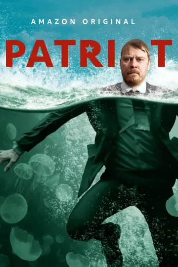 Постер к сериалу "Патриот" #1546532
