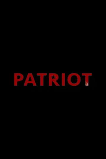 Постер к сериалу "Патриот" #1546533