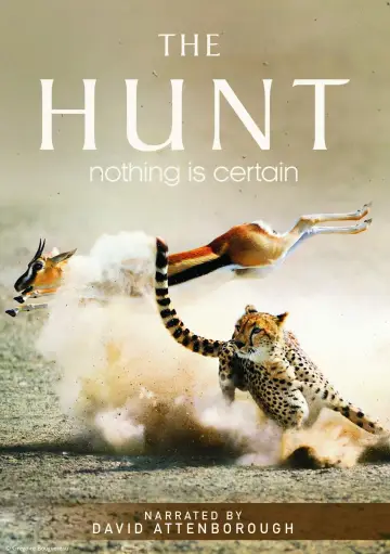 Постер к сериалу "The Hunt" #1800911
