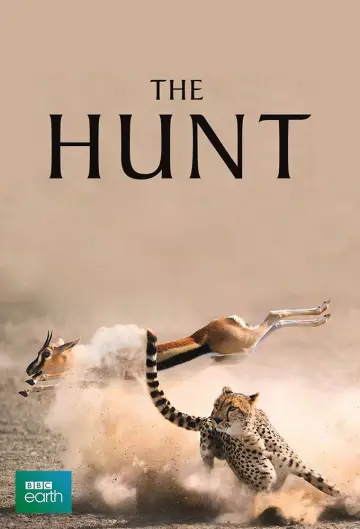 Постер к сериалу "The Hunt" #1800914