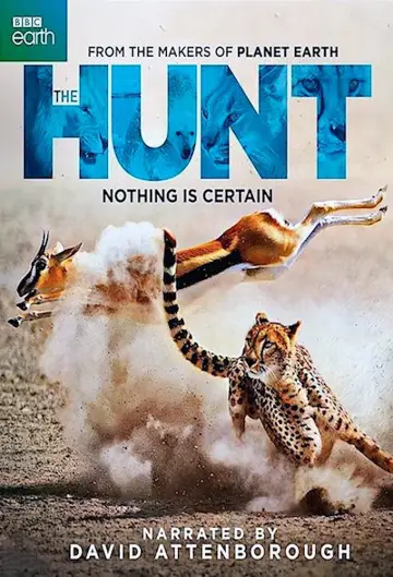 Постер к сериалу "The Hunt" #1800915