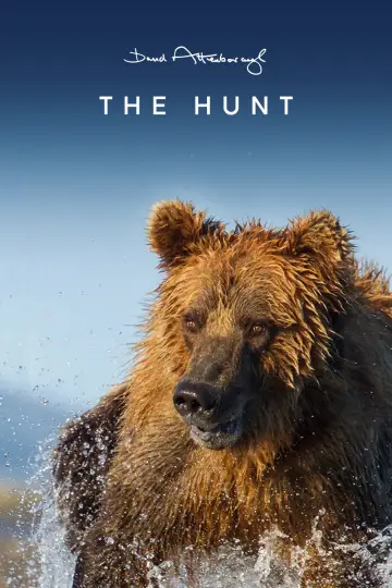 Постер к сериалу "The Hunt" #1800924