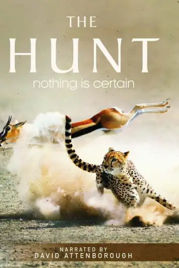 Постер к сериалу "The Hunt" #1800925