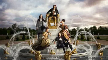 Задник к сериалу "Версаль" #1408742
