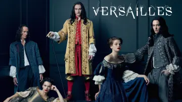 Задник к сериалу "Версаль" #1408745