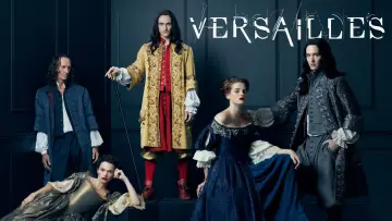 Задник к сериалу "Версаль" #1408752
