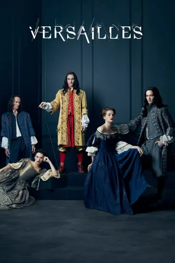 Постер к сериалу "Версаль" #1408768