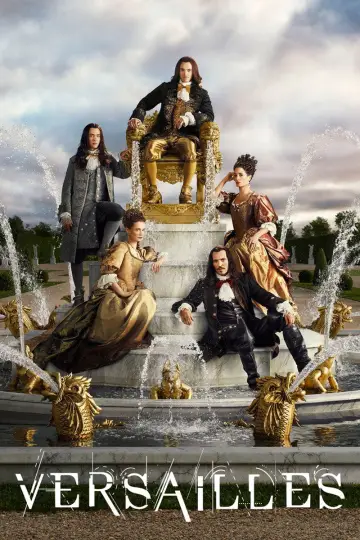 Постер к сериалу "Версаль" #1408772