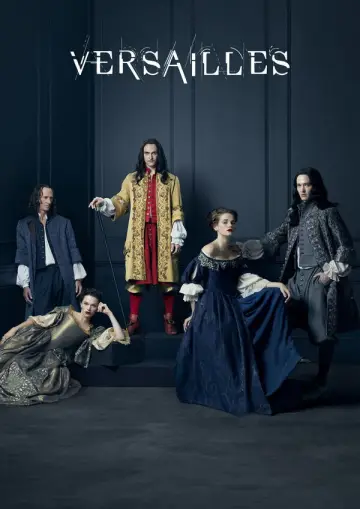 Постер к сериалу "Версаль" #1408774