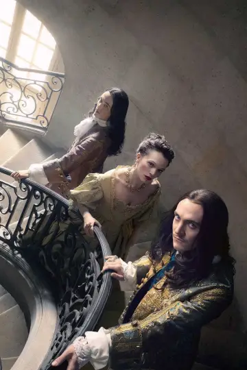 Постер к сериалу "Версаль" #1408777