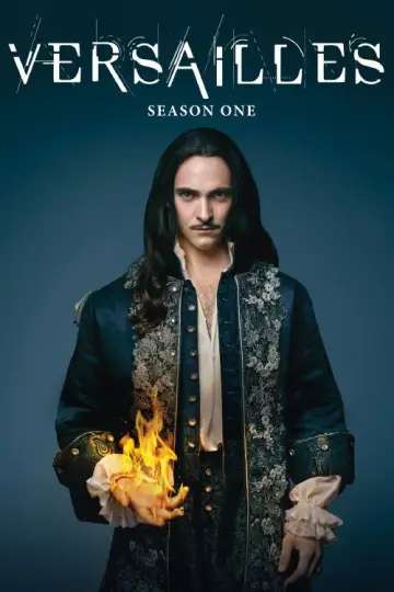 Постер к сериалу "Версаль" #1727988
