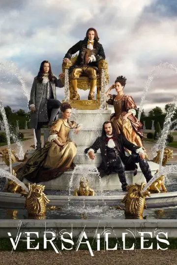 Постер к сериалу "Версаль" #1728001
