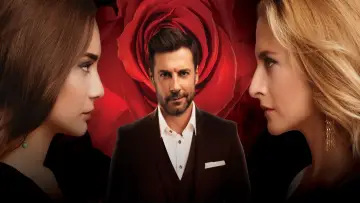 Задник к сериалу "Война роз" #1426377