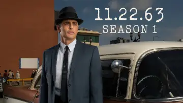 Задник к сериалу "11.22.63" #1404034