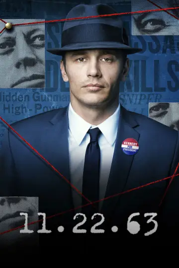 Постер к сериалу "11.22.63" #1404040