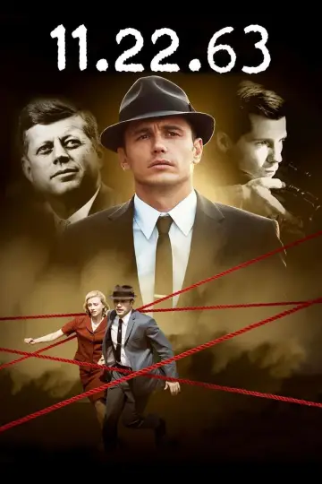 11.22.63 постер