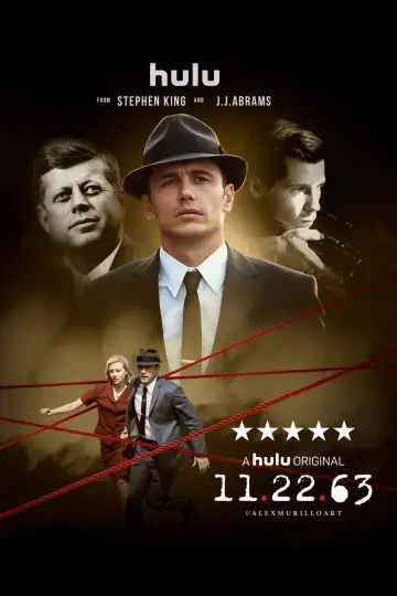 Постер к сериалу "11.22.63" #1404044