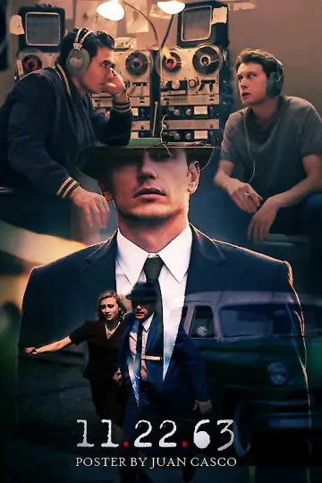 Постер к сериалу "11.22.63" #1404046