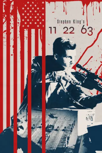 Постер к сериалу "11.22.63" #1404048