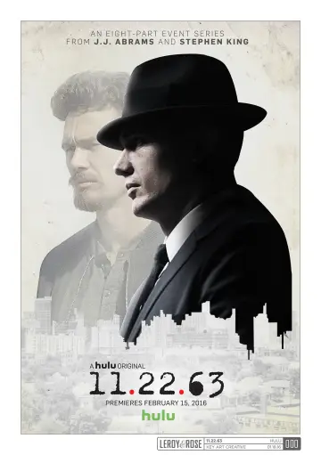 Постер к сериалу "11.22.63" #1404054
