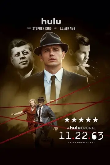 Постер к сериалу "11.22.63" #1404058