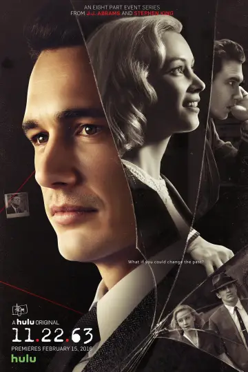 Постер к сериалу "11.22.63" #1404059