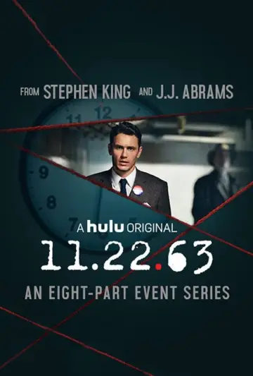 Постер к сериалу "11.22.63" #1404062