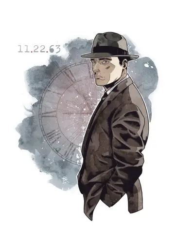 Постер к сериалу "11.22.63" #1404065