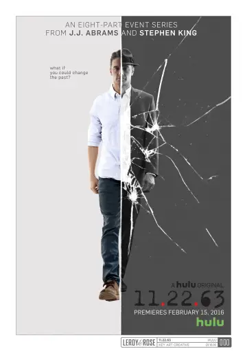 Постер к сериалу "11.22.63" #1404067