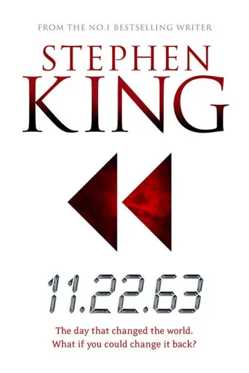 Постер к сериалу "11.22.63" #1404068