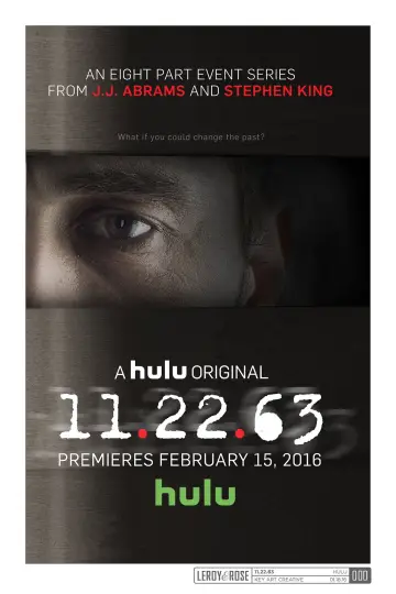 Постер к сериалу "11.22.63" #1404070