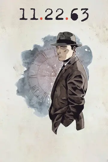 Постер к сериалу "11.22.63" #1404071