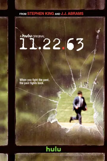 Постер к сериалу "11.22.63" #1404074