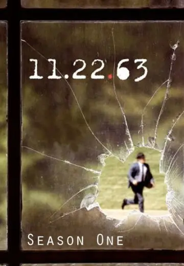 Постер к сериалу "11.22.63" #1716746