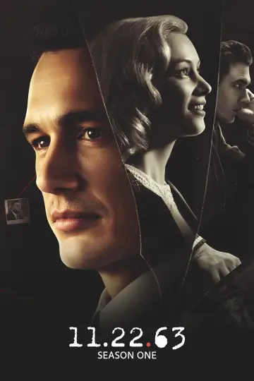 Постер к сериалу "11.22.63" #1716749