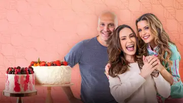 Задник к сериалу "Bake Off Brasil: Mão na Massa" #1225629