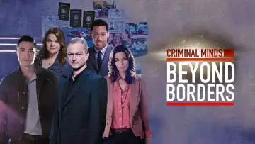 Задник к сериалу "Мыслить как преступник: За границей" #1663144