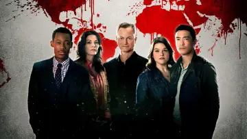 Задник к сериалу "Мыслить как преступник: За границей" #1663150