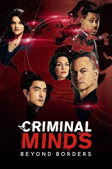 Постер к сериалу "Мыслить как преступник: За границей" #1663156