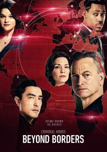 Постер к сериалу "Мыслить как преступник: За границей" #1663157