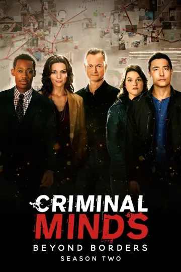 Постер к сериалу "Мыслить как преступник: За границей" #1739537