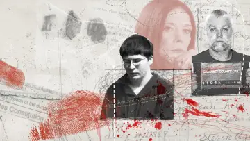 Задник к сериалу "Создавая убийцу " #1459855