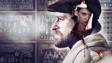 Задник к сериалу "Метод" #1551329