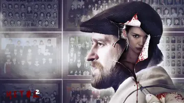 Задник к сериалу "Метод" #1551332