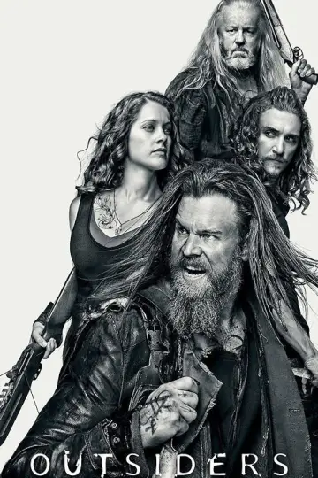 Постер к сериалу "Изгои" #1445532